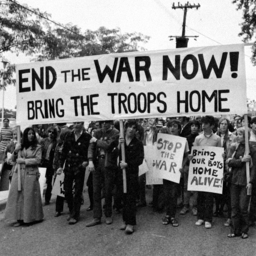 Resistance and Revolution: The Anti-Vietnam War Movement at the University of  Michigan, 1965-1972