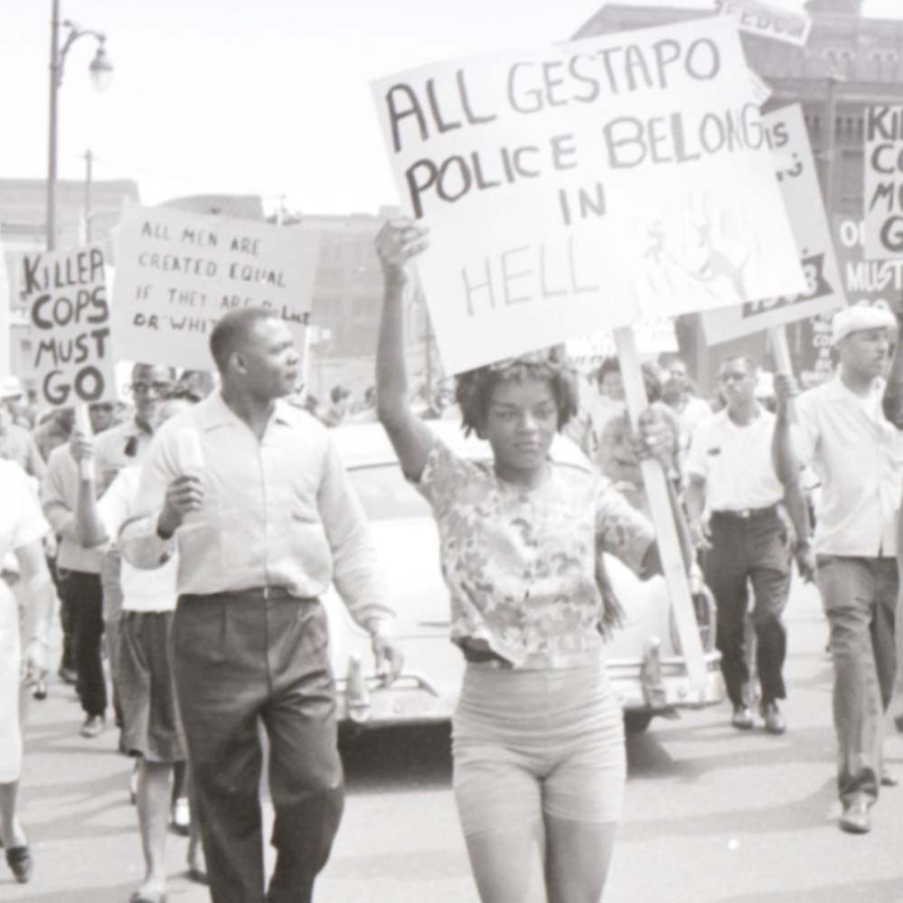 Silence, Power, and Injustice: Historical Patterns of Police Violence Against Women in Detroit