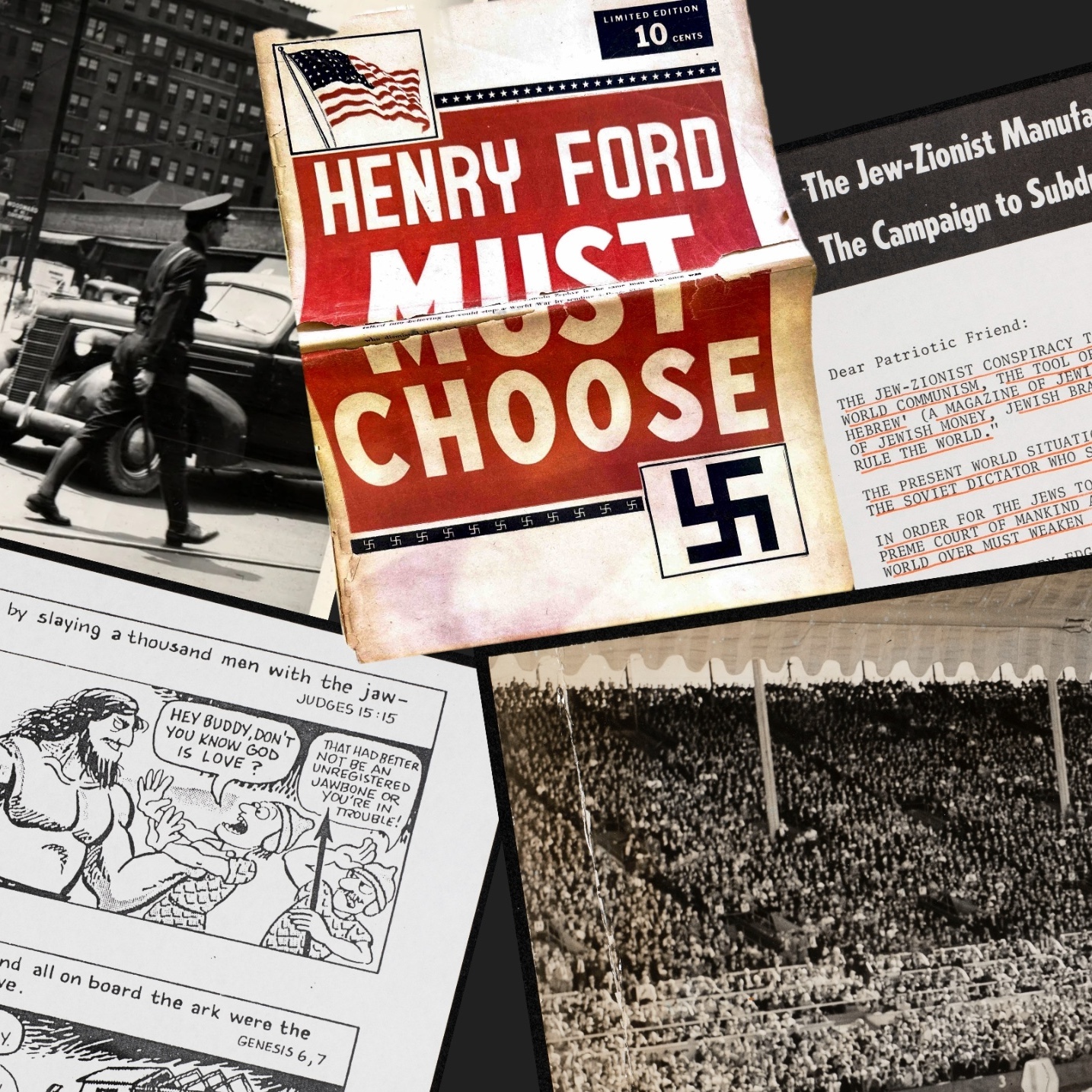 Pure Michigan: The History of Hate in the Great Lakes Region
