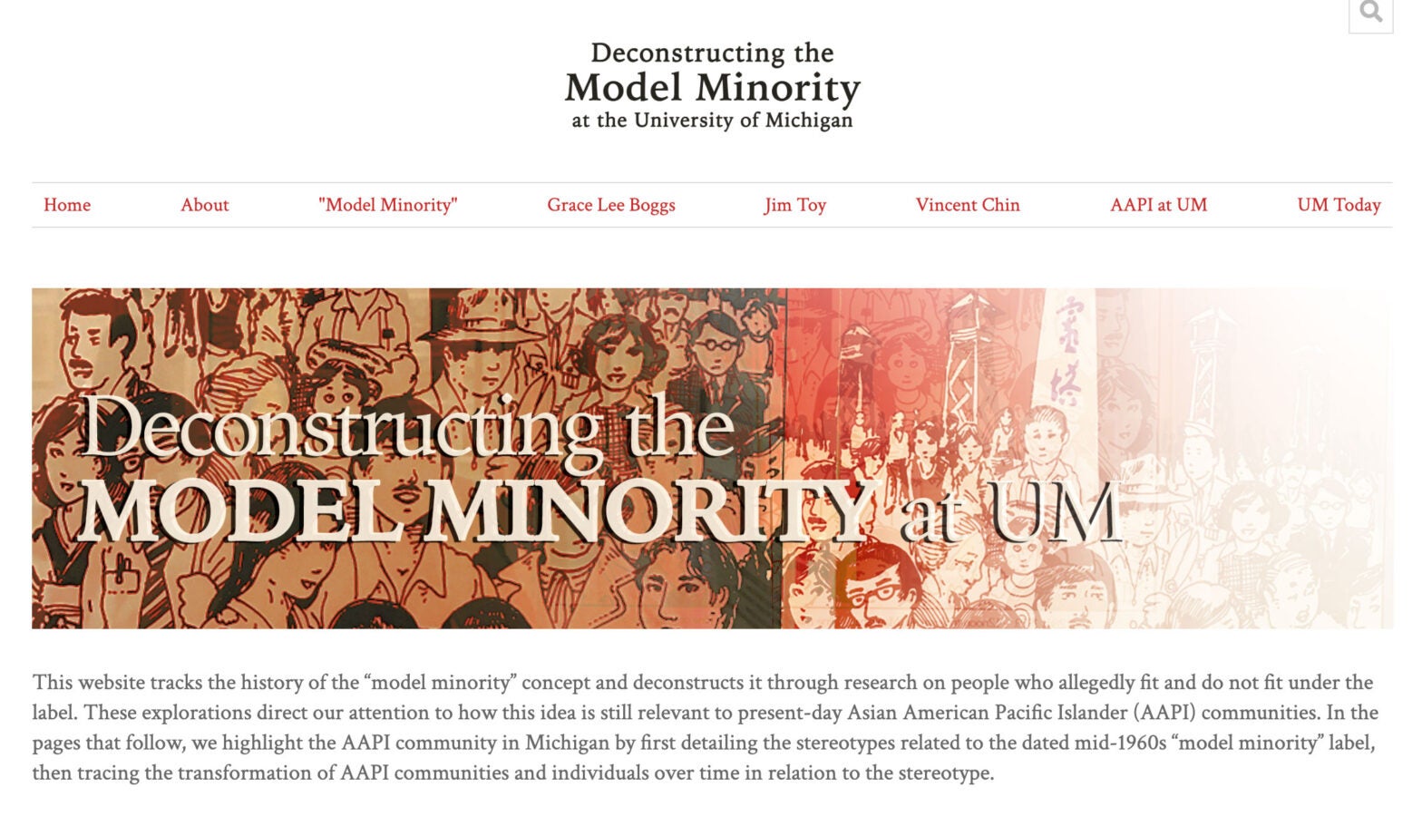 Deconstructing the Model Minority at University of Michigan